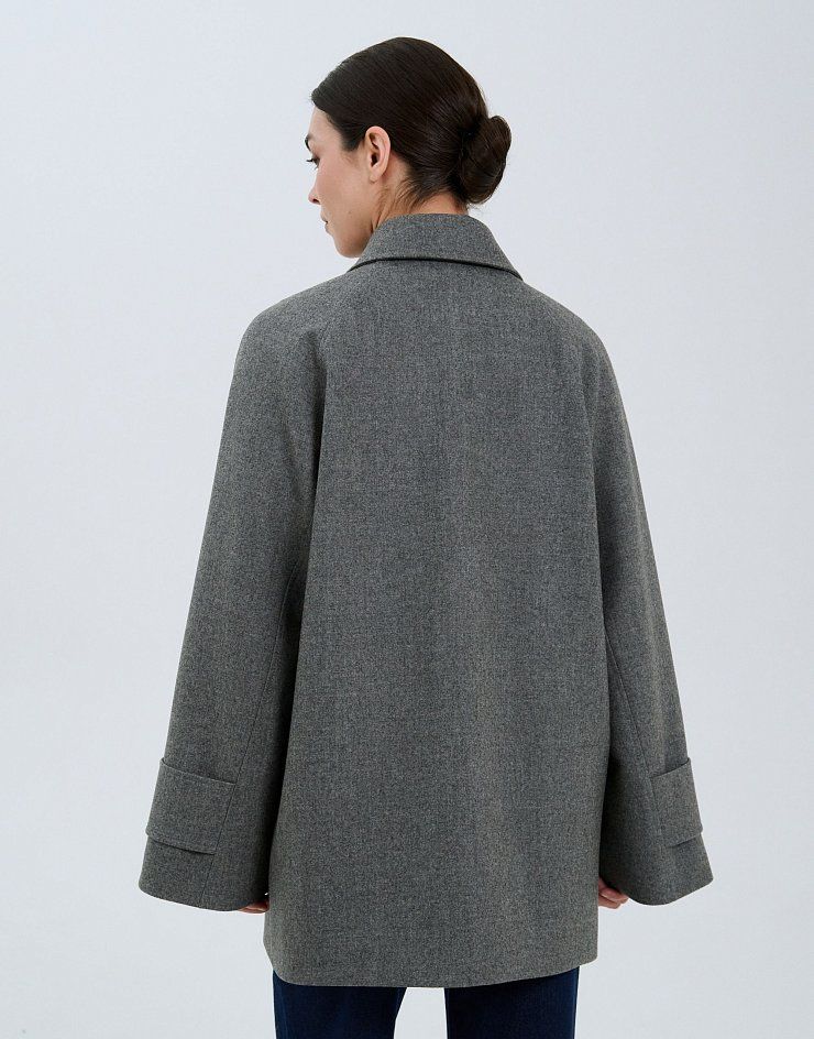 Coat, pattern №1318
