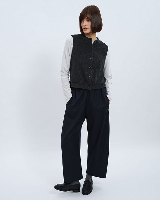 Vest, pattern №1305 Vest, pattern №1305