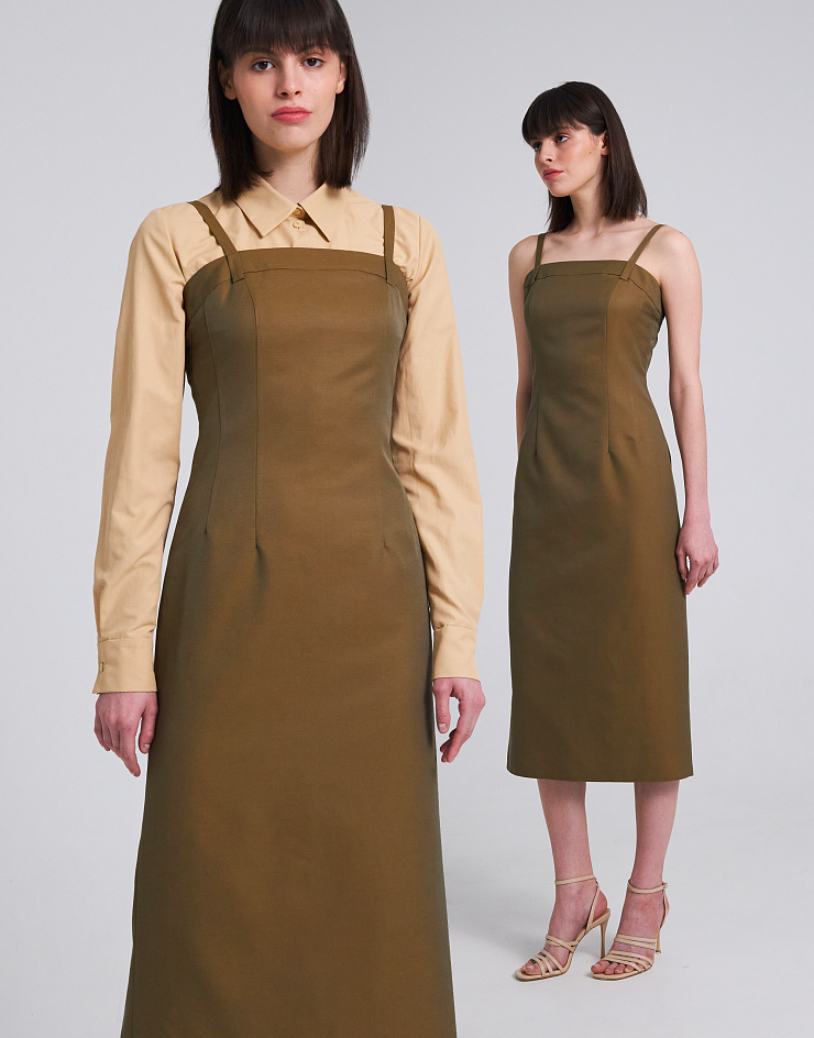 Sundress, pattern №1019