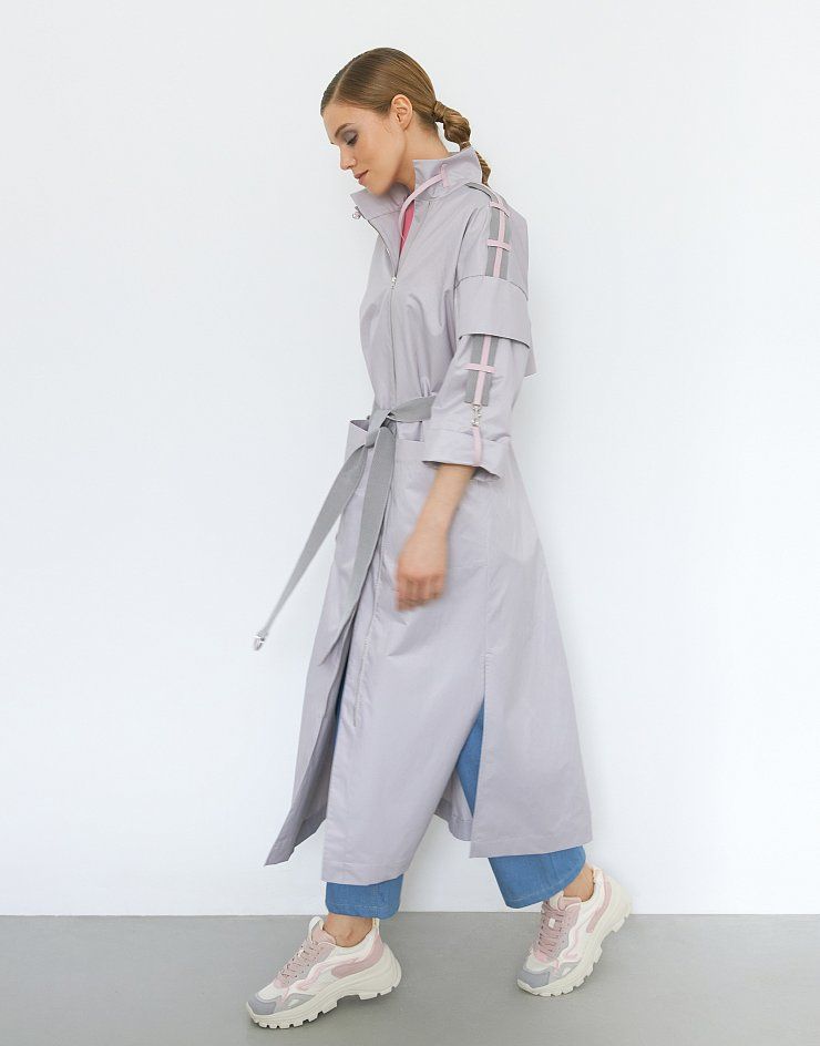 Coat, pattern №832