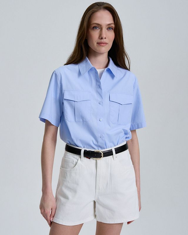 Shirt, pattern №1349