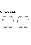 Shorts, pattern №1044, photo 3