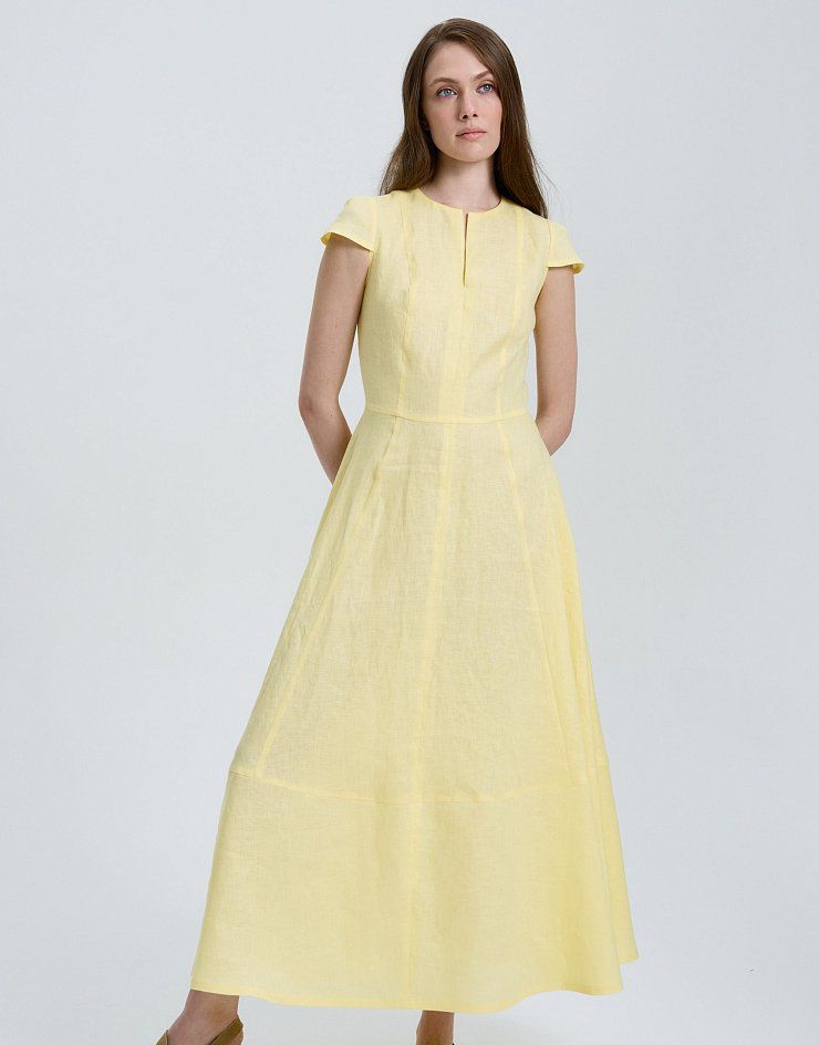Dress, pattern №1345