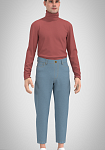 Men's trousers, pattern №829, photo 10