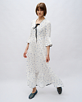 Dress, pattern №1257