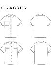 Shirt, pattern №947, photo 3