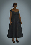 Dress, pattern №770, photo 16