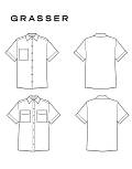 Shirt, pattern №947