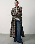 Coat, pattern №1381