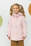 Puffer coat for kids, pattern №796