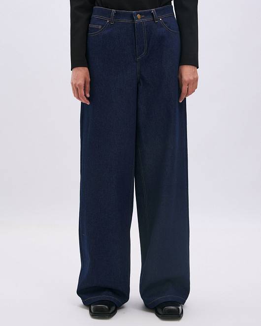 Trousers, pattern №1163