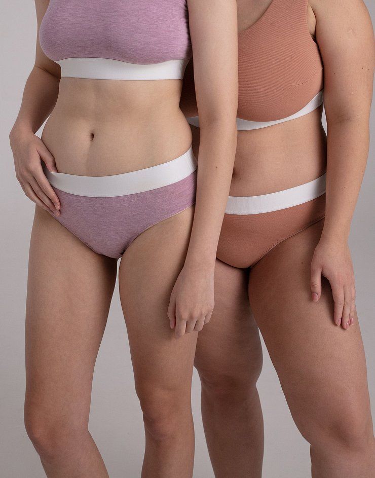 Slip panties, pattern №975