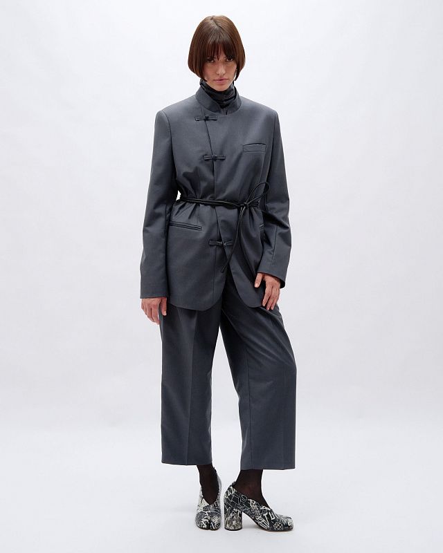 Trousers, pattern №1264