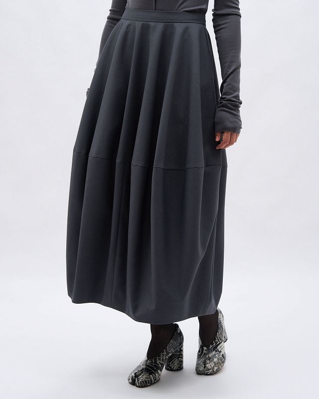 Skirt, pattern №1266