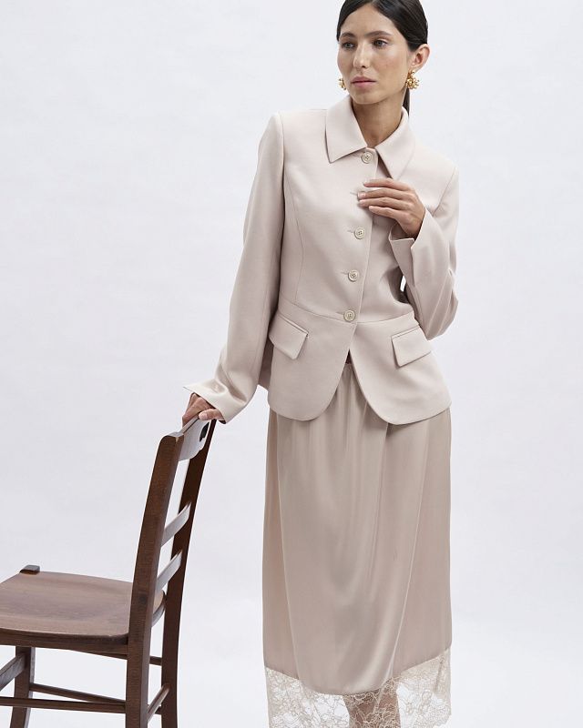 Jacket, pattern №1226
