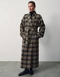 Coat, pattern №1381