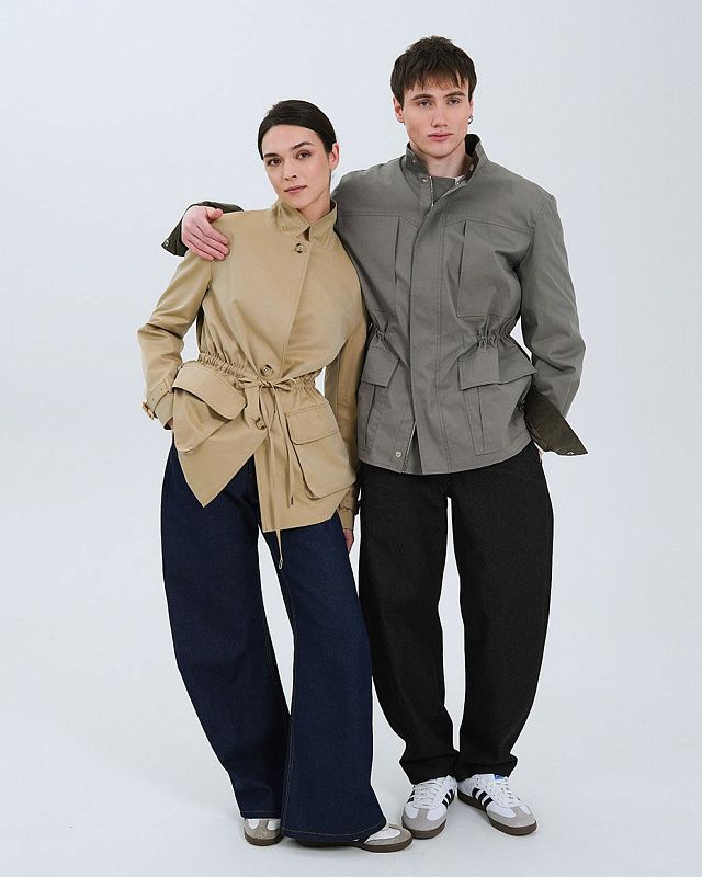 Jacket, pattern №1321