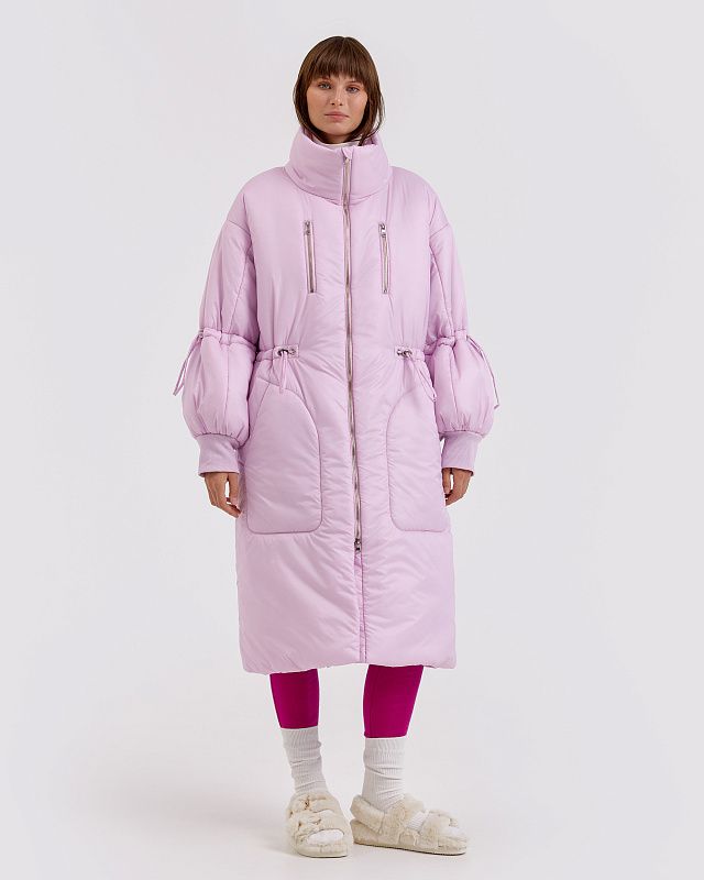 Coat, pattern №967
