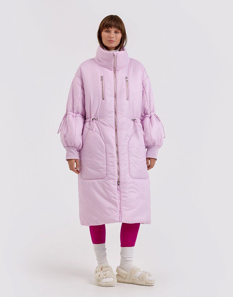 Coat, pattern №967