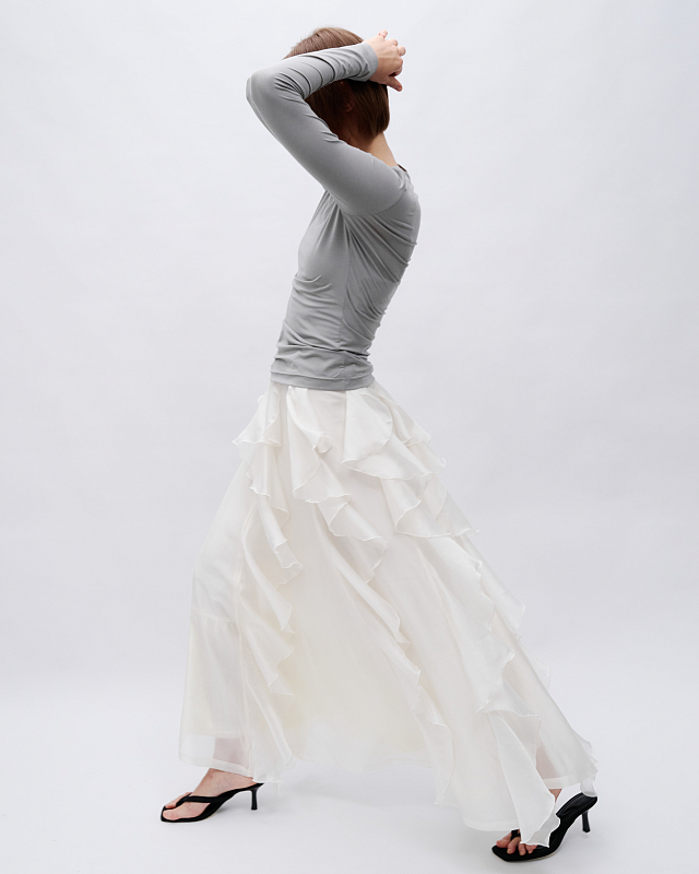 Skirt, pattern №1256