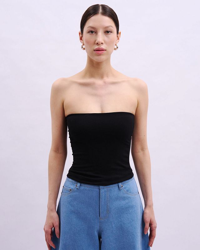 Top bandeau, pattern №1237