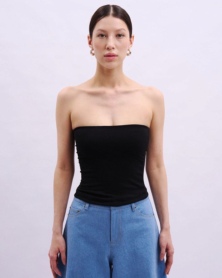 Top bandeau, pattern №1237