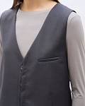 Vest, pattern №1275