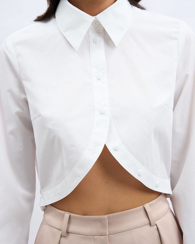 Shirt, pattern №1246