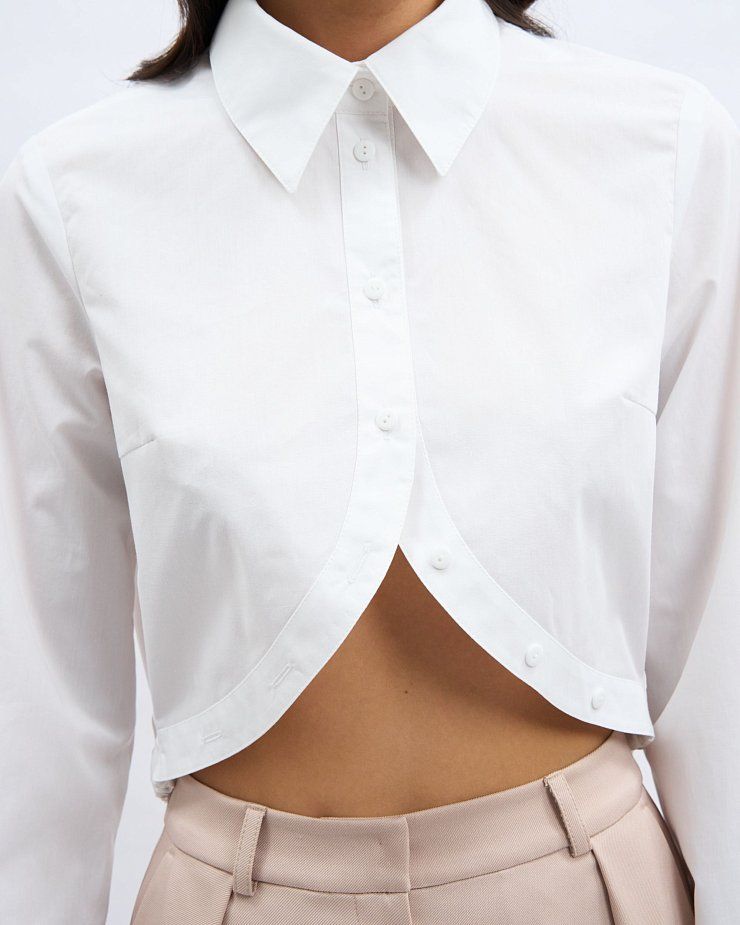 Shirt, pattern №1246