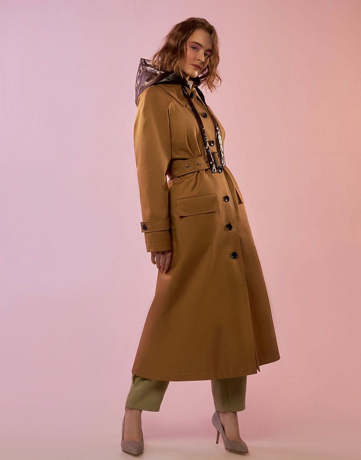 Raincoat, pattern №745