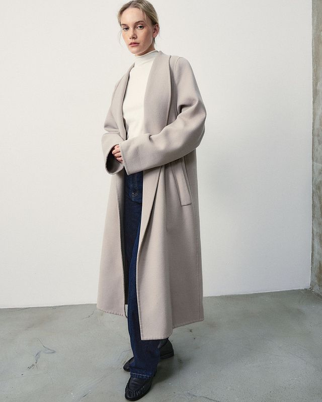 Coat, pattern №904