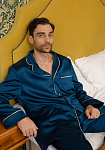 Man's pajama shirt, Pattern №546, photo 7