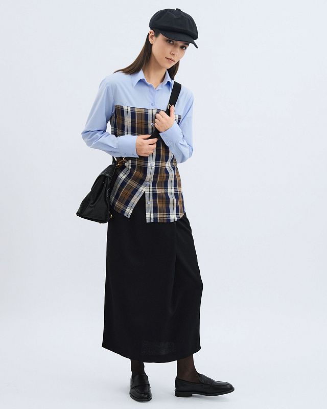 Shirt, pattern №1281