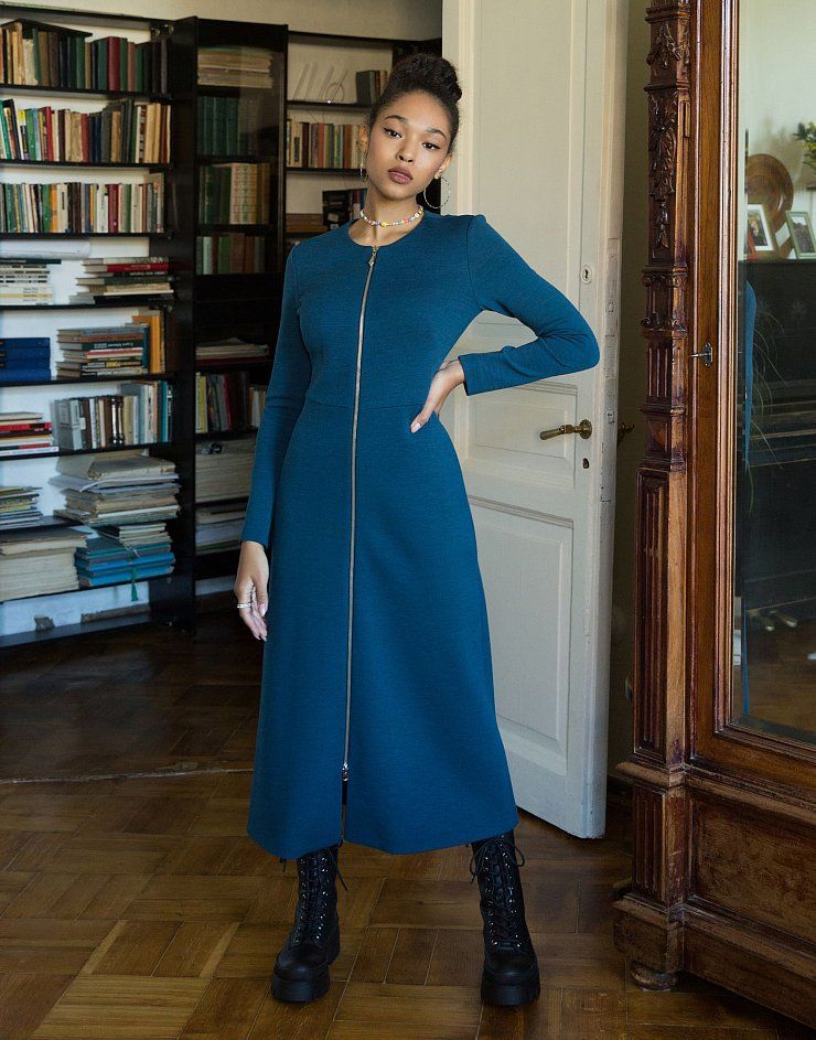 Dress, pattern №778
