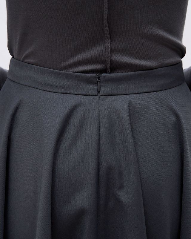 Skirt, pattern №1266
