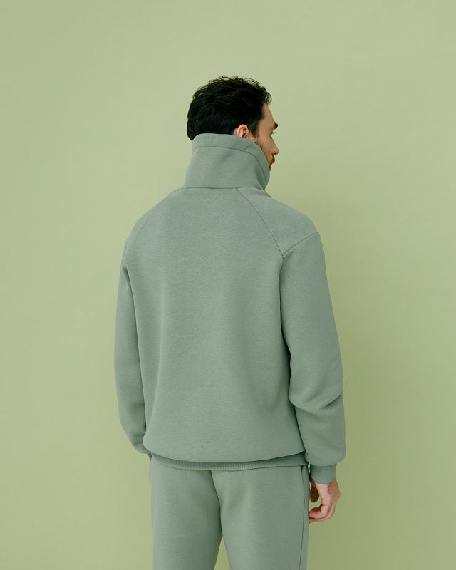 Men's hoodie and sweatshirt, pattern №811