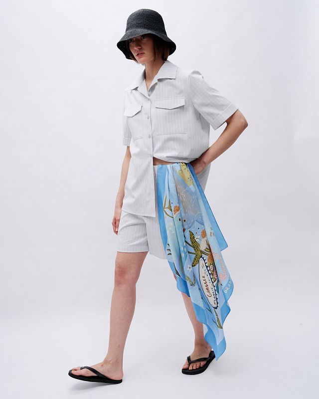 Shirt, pattern №947