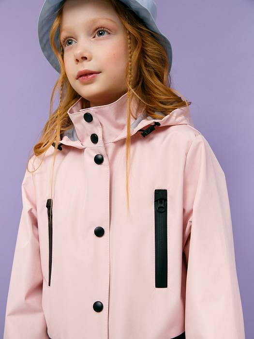 Kid’s raincoat, pattern №824