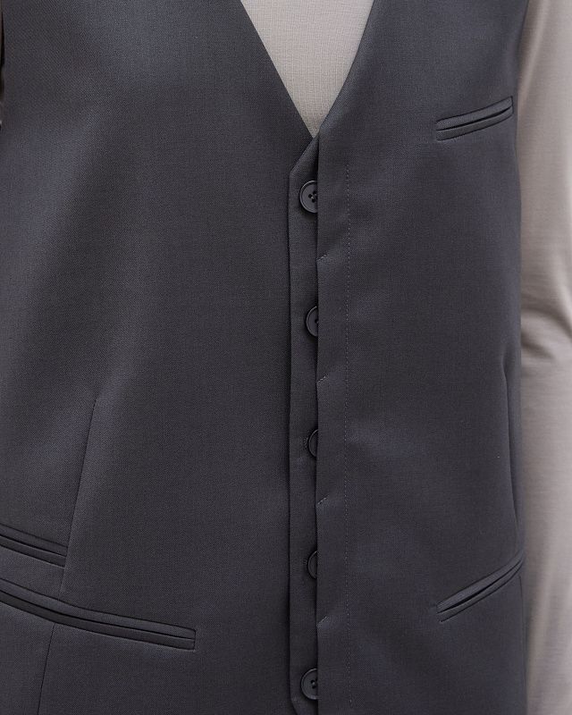 Vest, pattern №1275