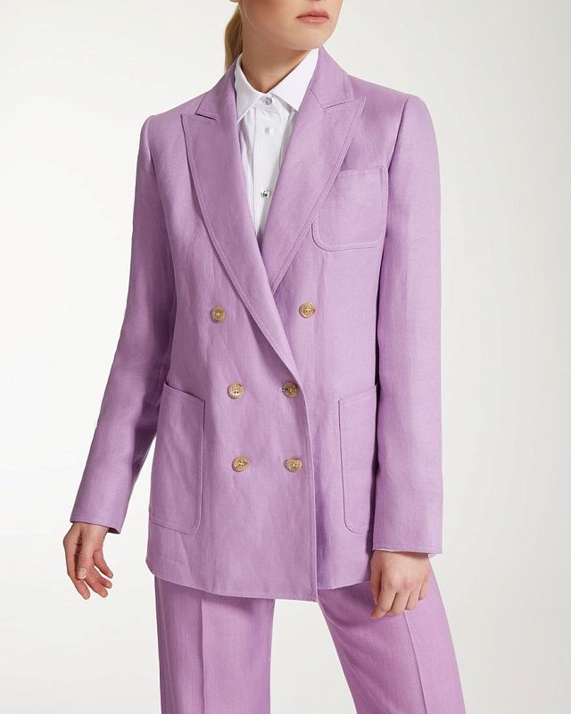 Jacket, pattern №601