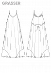 Dress, pattern №474, photo 3