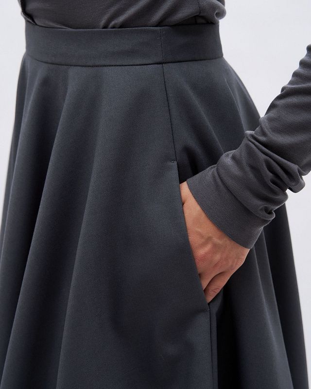 Skirt, pattern №1266