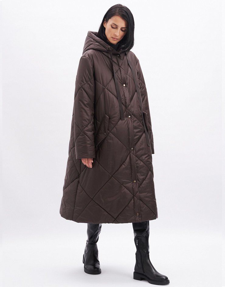 Coat, pattern №1177