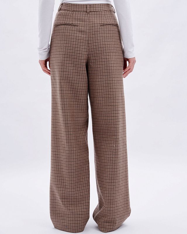 Trousers, pattern №1204