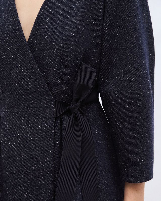 Dress in two length, pattern №1272