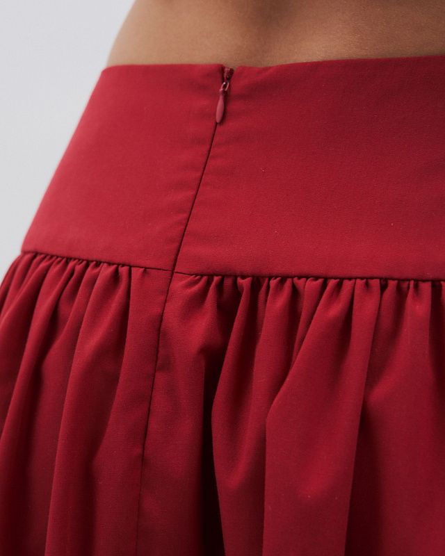 Skirt, pattern №1134