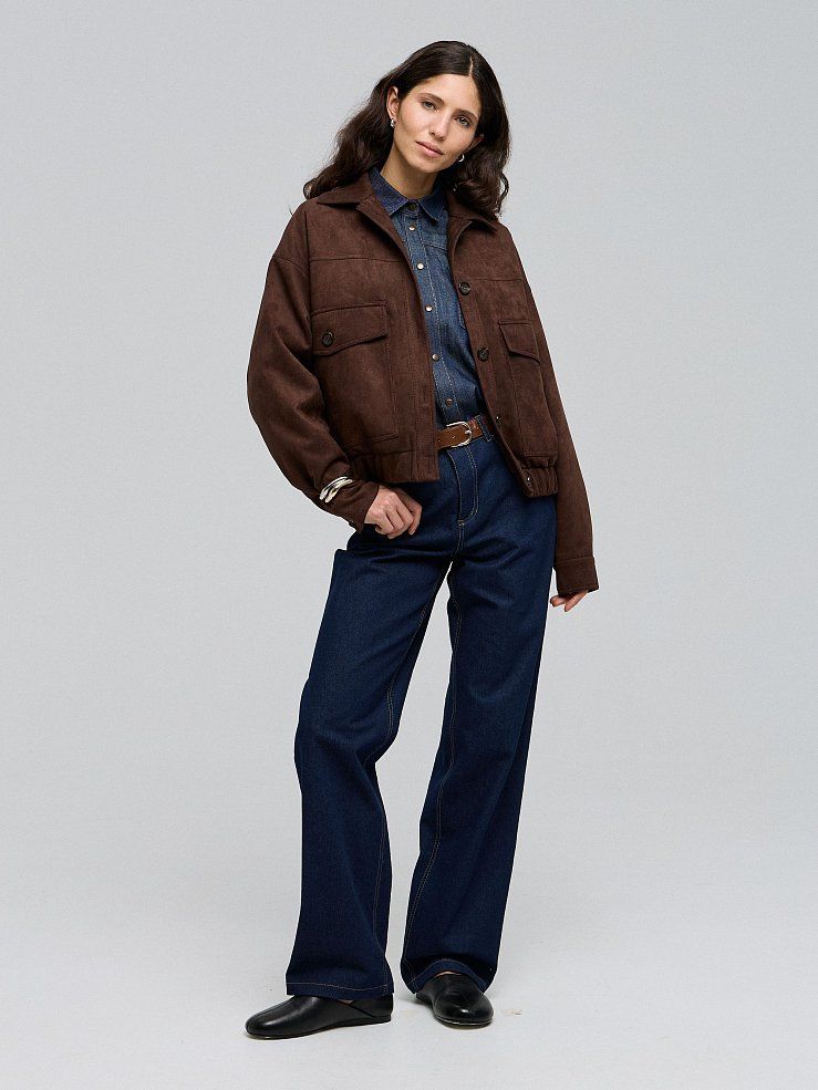 Trousers, pattern №1098