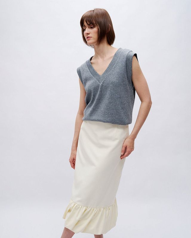 Vest, pattern №864