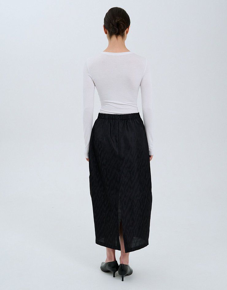 Skirt, pattern №1320