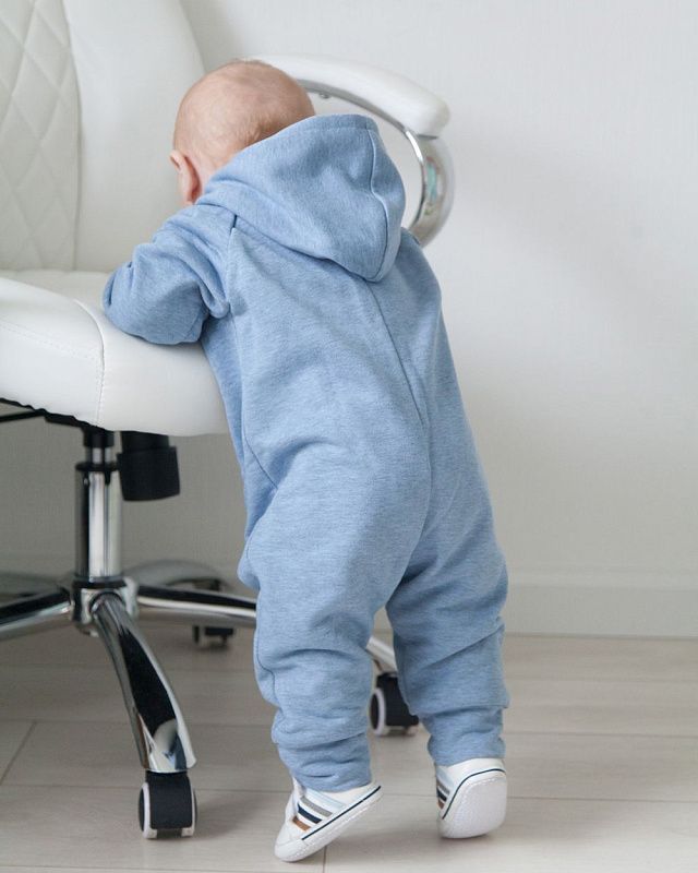 Kid's romper, pattern №626